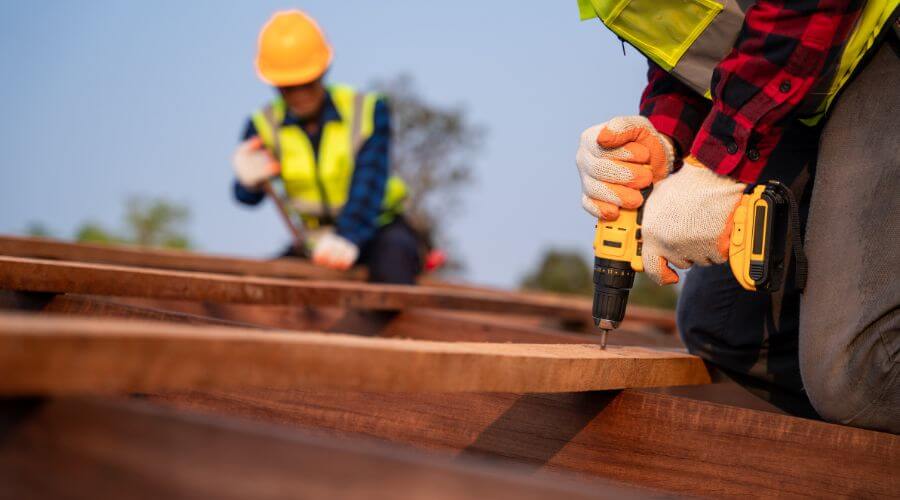 Expert tile roof repair services in El Centro, CA